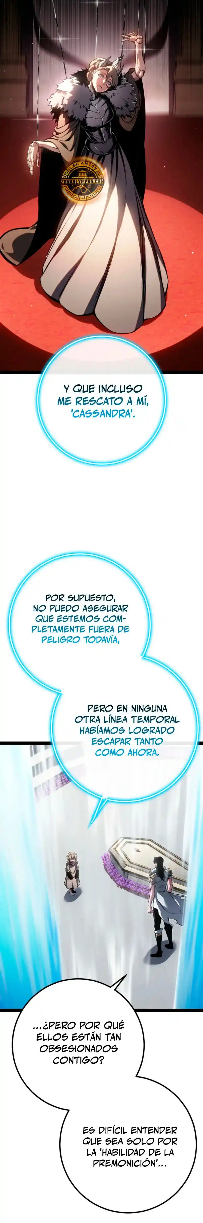 La Regresión Del Bastardo Reencarnado Del Clan De La Espada - Capítulo 101 - Página 10 - LectorTMOo