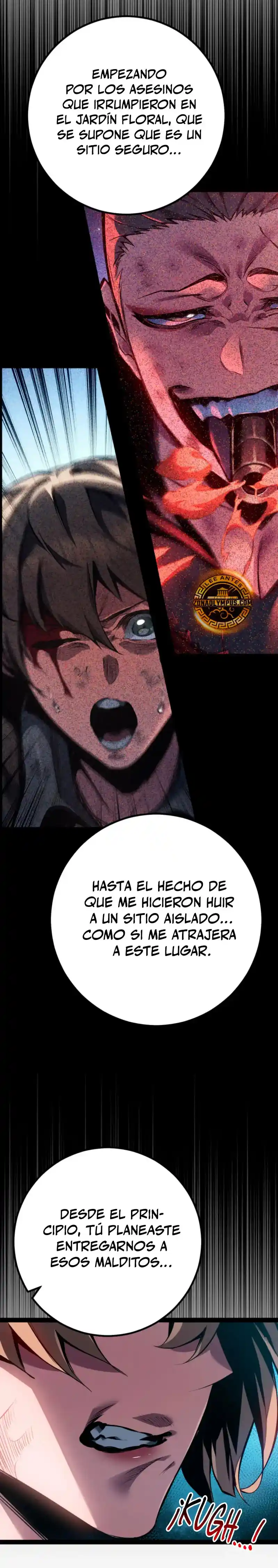 La Regresión Del Bastardo Reencarnado Del Clan De La Espada - Capítulo 101 - Página 33 - LectorTMOo
