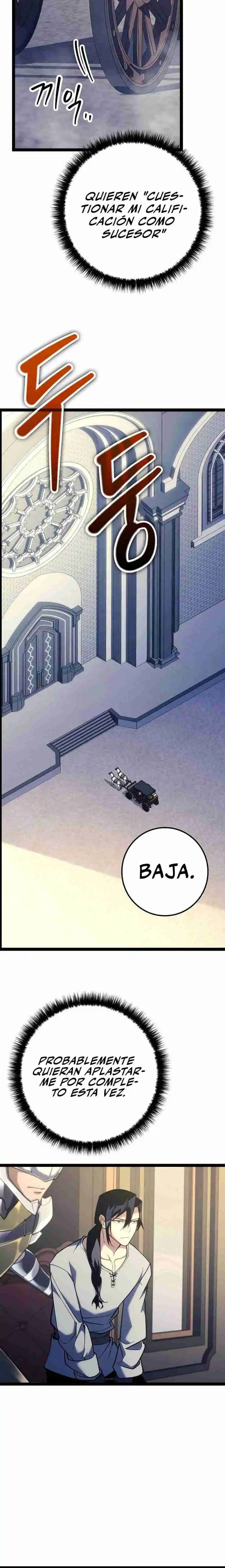 La Regresión Del Bastardo Reencarnado Del Clan De La Espada - Capítulo 11 - Página 7 - LectorTMOo