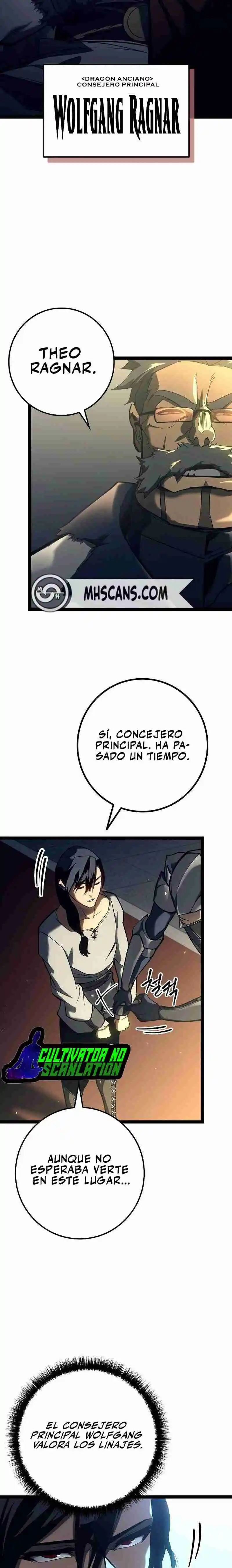 La Regresión Del Bastardo Reencarnado Del Clan De La Espada - Capítulo 11 - Página 12 - LectorTMOo