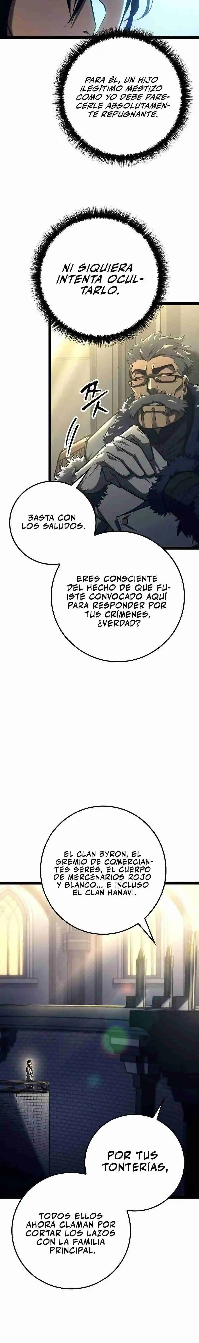 La Regresión Del Bastardo Reencarnado Del Clan De La Espada - Capítulo 11 - Página 13 - LectorTMOo