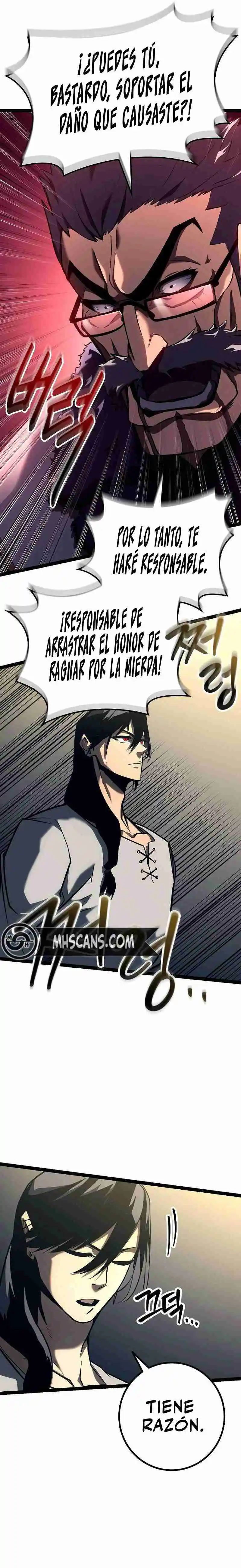 La Regresión Del Bastardo Reencarnado Del Clan De La Espada - Capítulo 11 - Página 14 - LectorTMOo