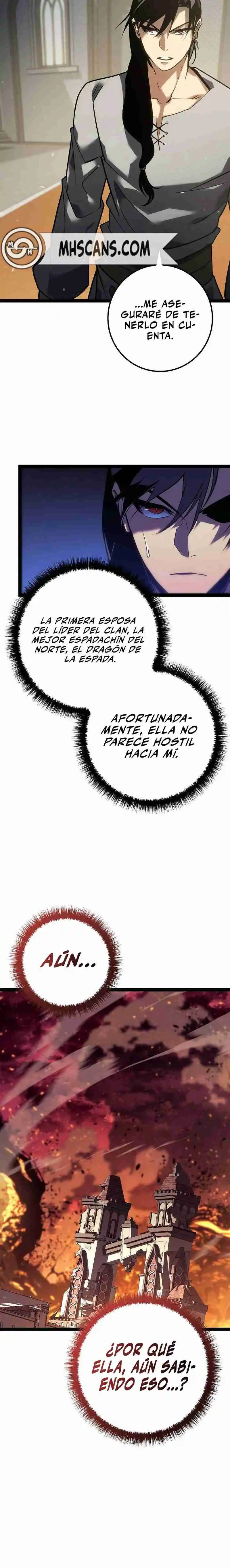 La Regresión Del Bastardo Reencarnado Del Clan De La Espada - Capítulo 11 - Página 19 - LectorTMOo