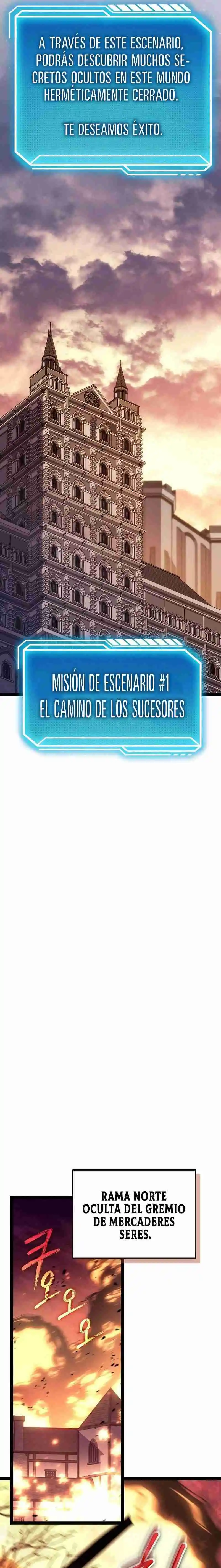 La Regresión Del Bastardo Reencarnado Del Clan De La Espada - Capítulo 11 - Página 26 - LectorTMOo