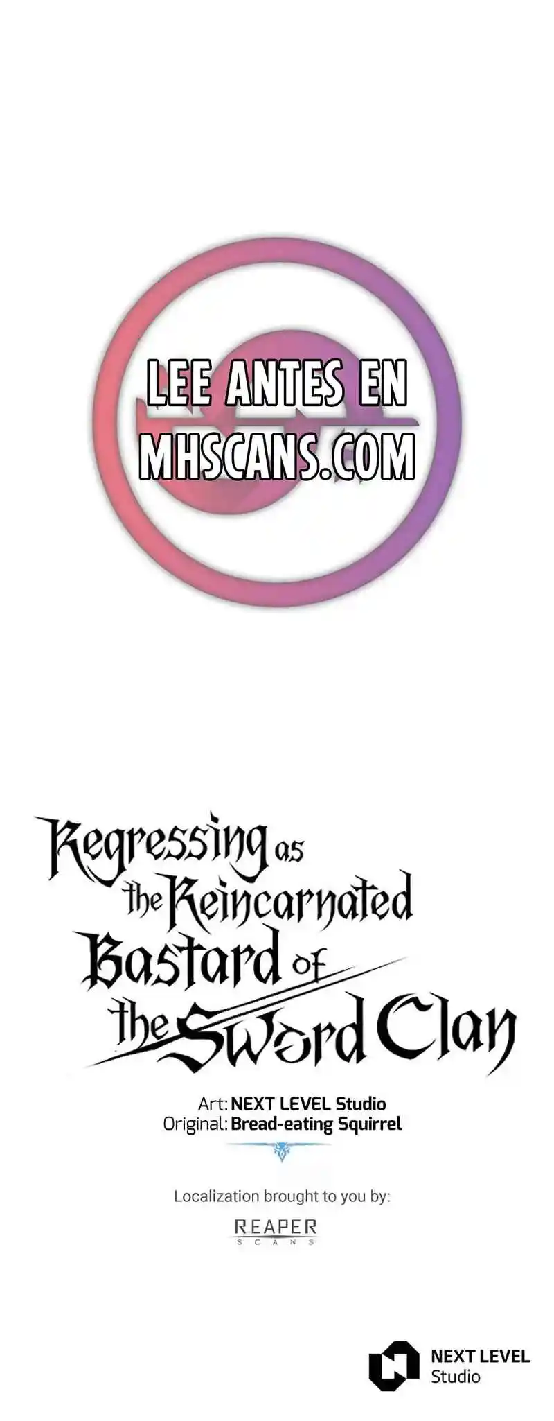 La Regresión Del Bastardo Reencarnado Del Clan De La Espada - Capítulo 11 - Página 31 - LectorTMOo