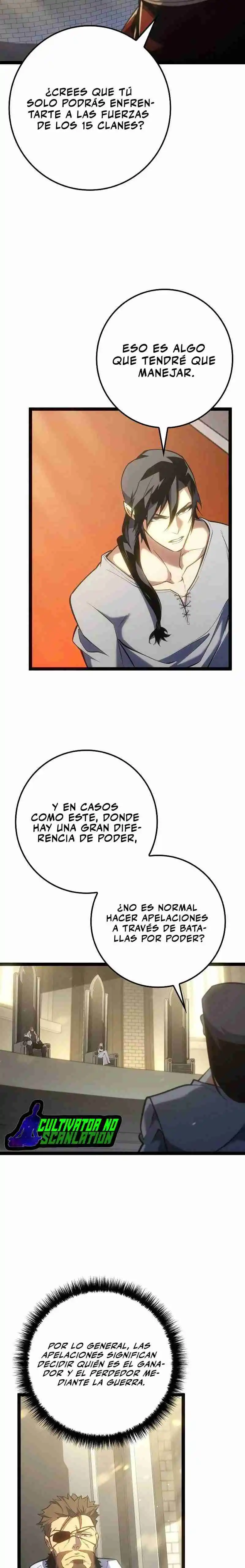 La Regresión Del Bastardo Reencarnado Del Clan De La Espada - Capítulo 12 - Página 3 - LectorTMOo
