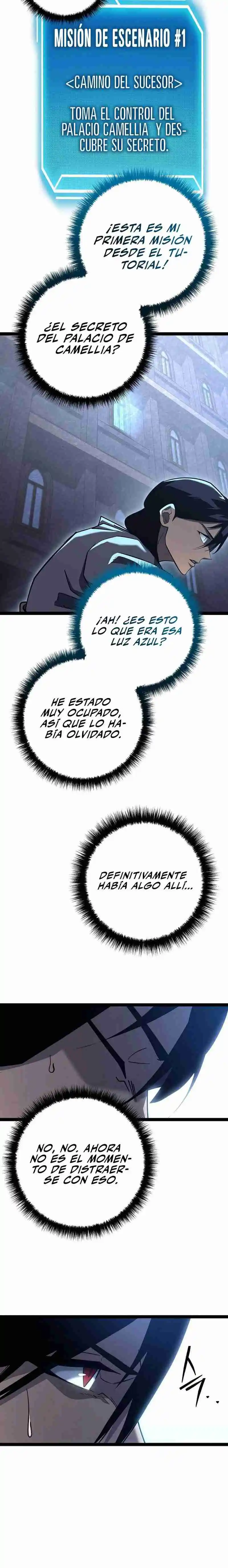 La Regresión Del Bastardo Reencarnado Del Clan De La Espada - Capítulo 12 - Página 12 - LectorTMOo