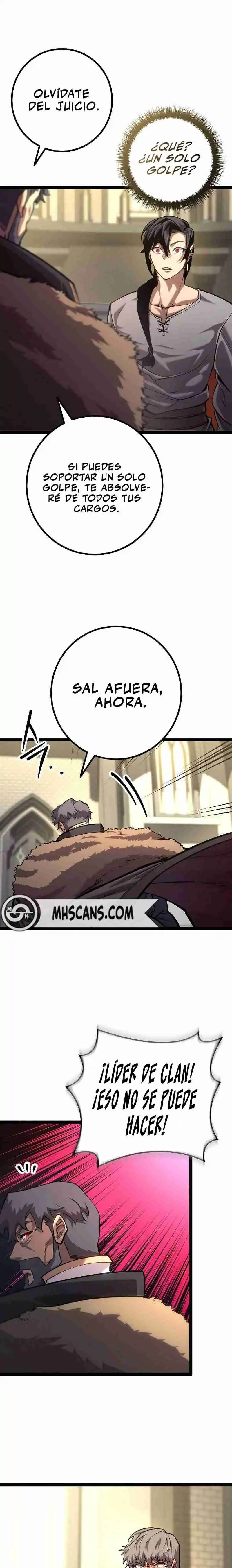 La Regresión Del Bastardo Reencarnado Del Clan De La Espada - Capítulo 12 - Página 21 - LectorTMOo