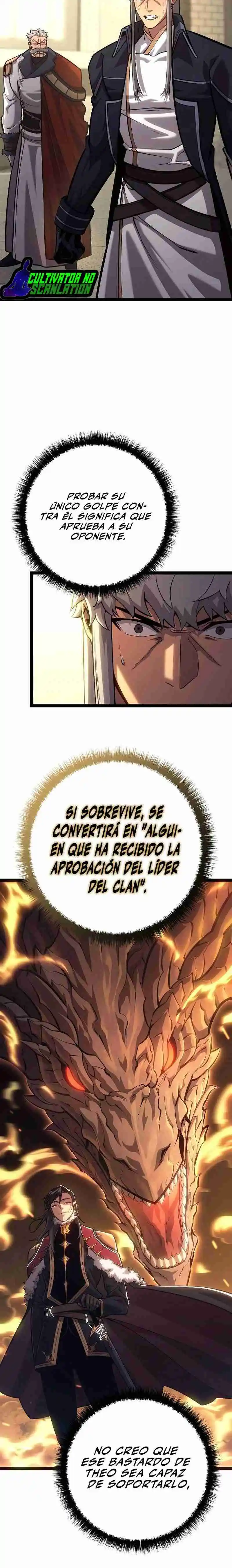 La Regresión Del Bastardo Reencarnado Del Clan De La Espada - Capítulo 12 - Página 22 - LectorTMOo