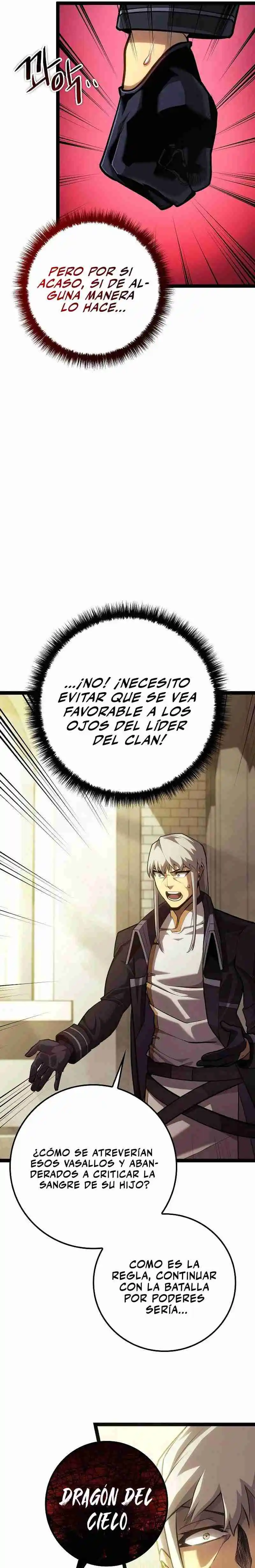 La Regresión Del Bastardo Reencarnado Del Clan De La Espada - Capítulo 12 - Página 23 - LectorTMOo