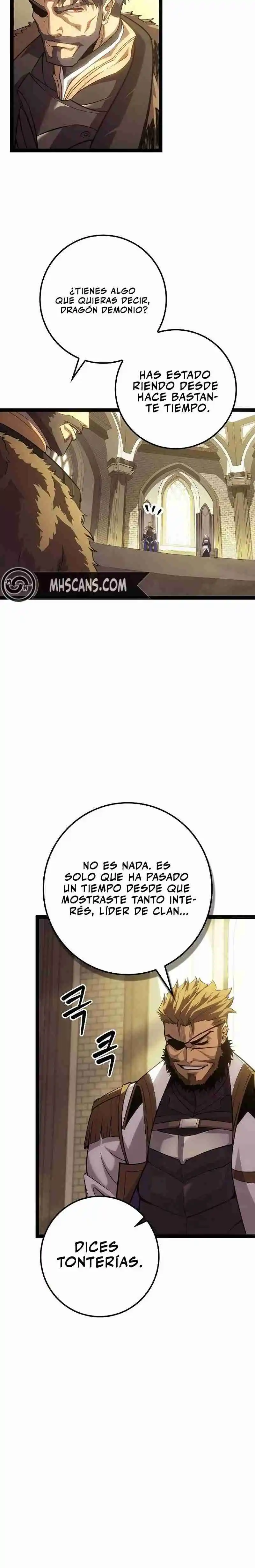 La Regresión Del Bastardo Reencarnado Del Clan De La Espada - Capítulo 12 - Página 25 - LectorTMOo