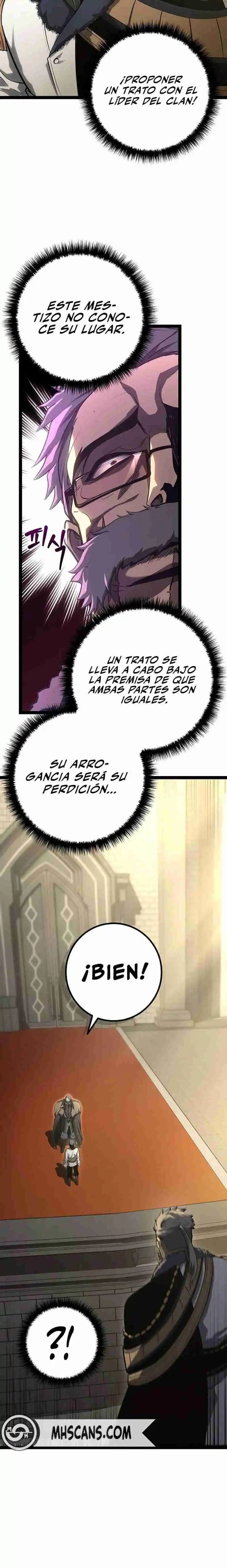 La Regresión Del Bastardo Reencarnado Del Clan De La Espada - Capítulo 13 - Página 3 - LectorTMOo