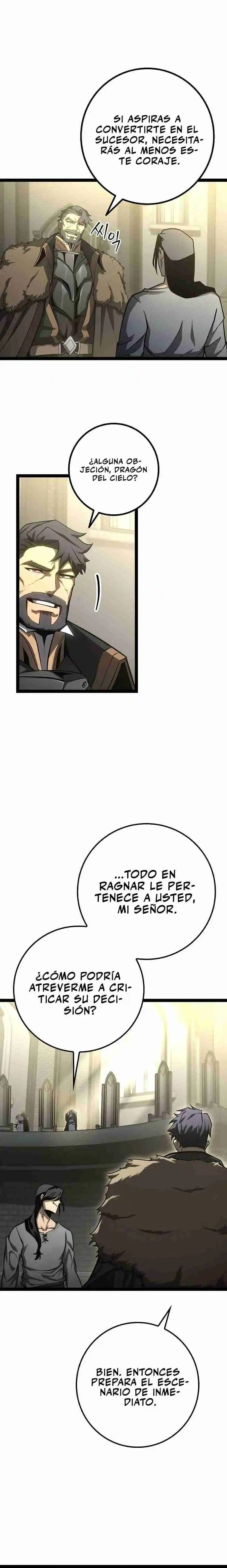 La Regresión Del Bastardo Reencarnado Del Clan De La Espada - Capítulo 13 - Página 4 - LectorTMOo