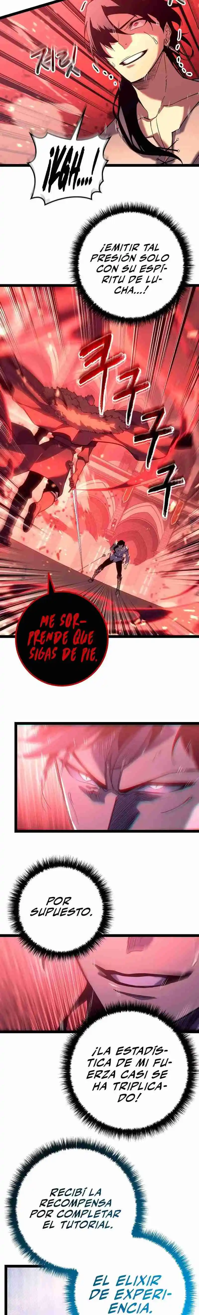 La Regresión Del Bastardo Reencarnado Del Clan De La Espada - Capítulo 13 - Página 12 - LectorTMOo