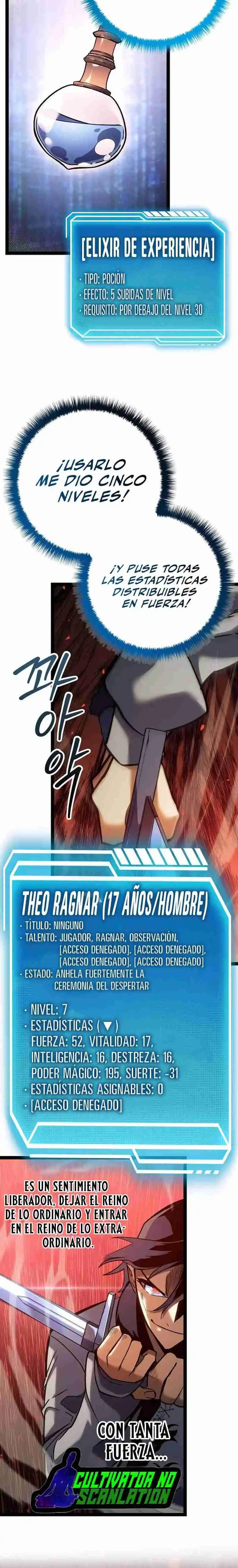 La Regresión Del Bastardo Reencarnado Del Clan De La Espada - Capítulo 13 - Página 13 - LectorTMOo