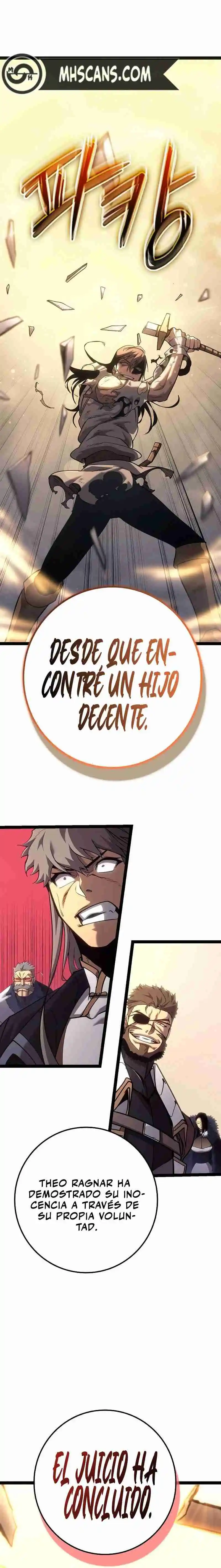 La Regresión Del Bastardo Reencarnado Del Clan De La Espada - Capítulo 13 - Página 18 - LectorTMOo