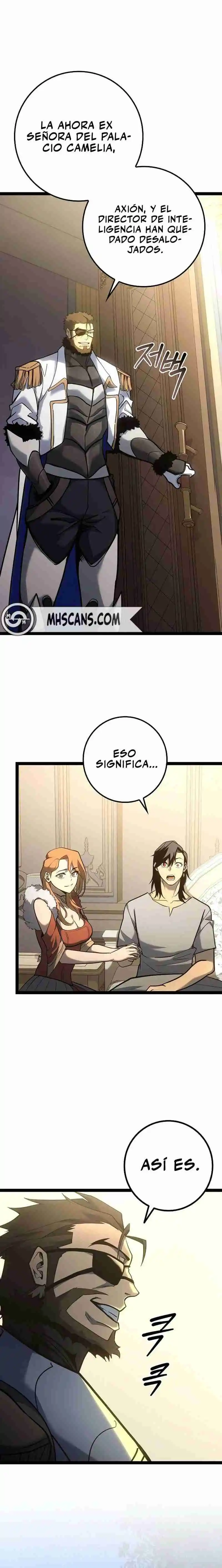 La Regresión Del Bastardo Reencarnado Del Clan De La Espada - Capítulo 13 - Página 22 - LectorTMOo