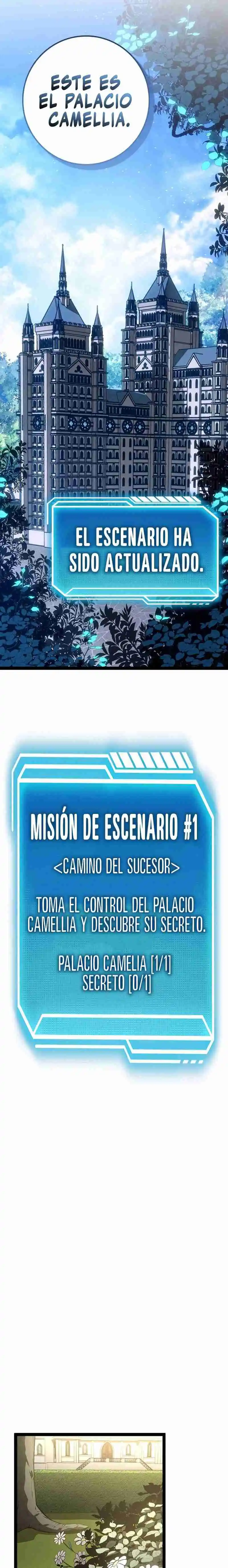 La Regresión Del Bastardo Reencarnado Del Clan De La Espada - Capítulo 13 - Página 23 - LectorTMOo