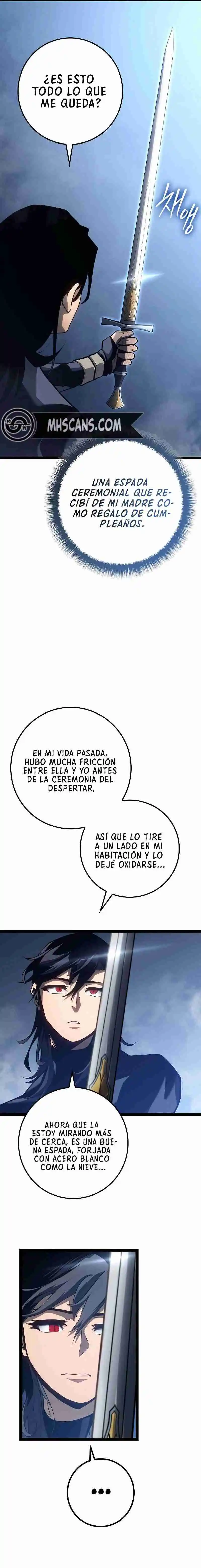 La Regresión Del Bastardo Reencarnado Del Clan De La Espada - Capítulo 15 - Página 5 - LectorTMOo