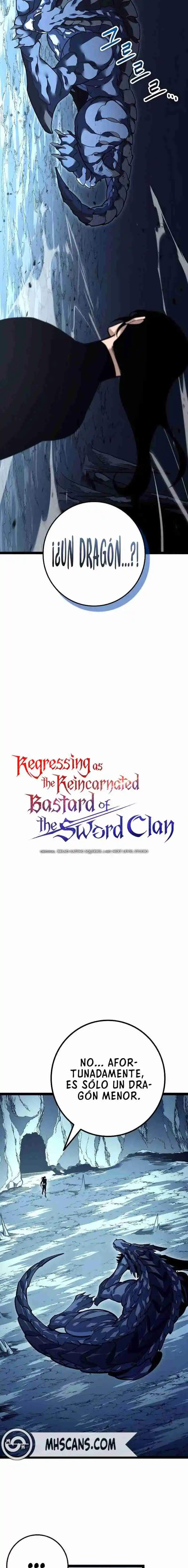 La Regresión Del Bastardo Reencarnado Del Clan De La Espada - Capítulo 15 - Página 9 - LectorTMOo