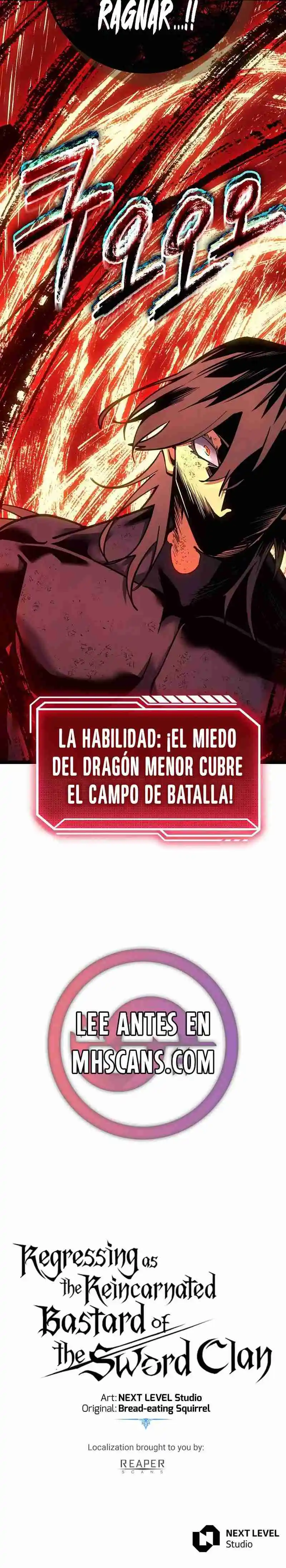 La Regresión Del Bastardo Reencarnado Del Clan De La Espada - Capítulo 15 - Página 31 - LectorTMOo