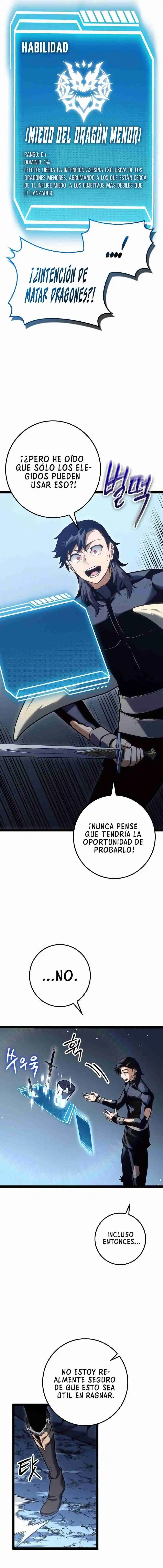 La Regresión Del Bastardo Reencarnado Del Clan De La Espada - Capítulo 16 - Página 5 - LectorTMOo