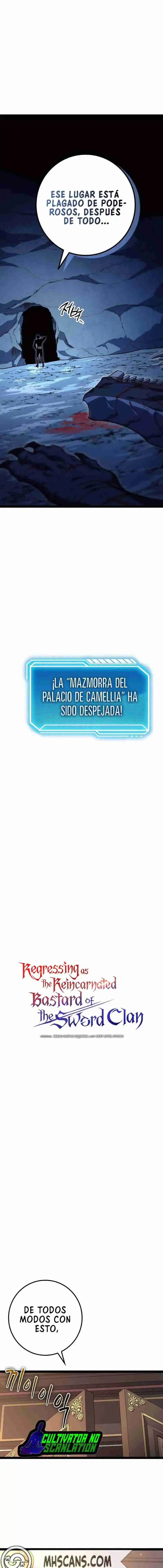 La Regresión Del Bastardo Reencarnado Del Clan De La Espada - Capítulo 16 - Página 6 - LectorTMOo