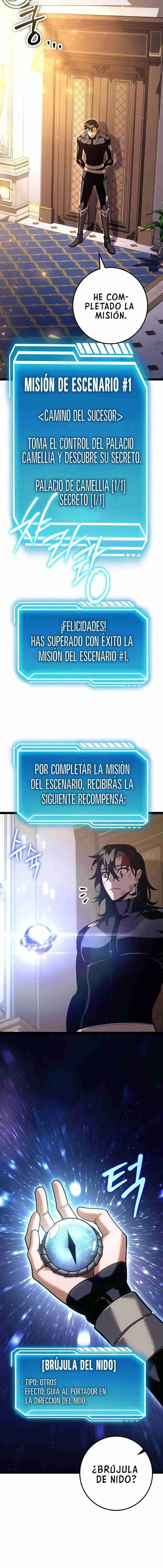 La Regresión Del Bastardo Reencarnado Del Clan De La Espada - Capítulo 16 - Página 7 - LectorTMOo