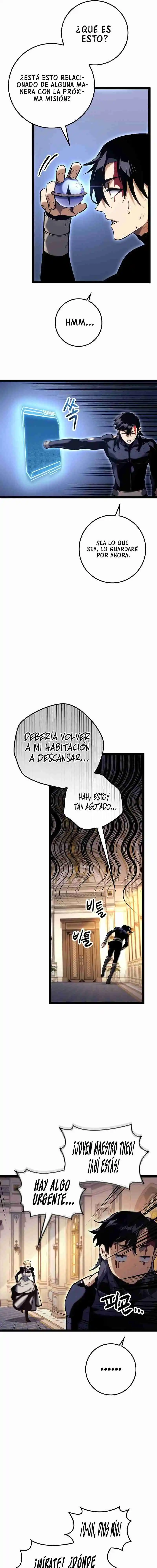 La Regresión Del Bastardo Reencarnado Del Clan De La Espada - Capítulo 16 - Página 8 - LectorTMOo