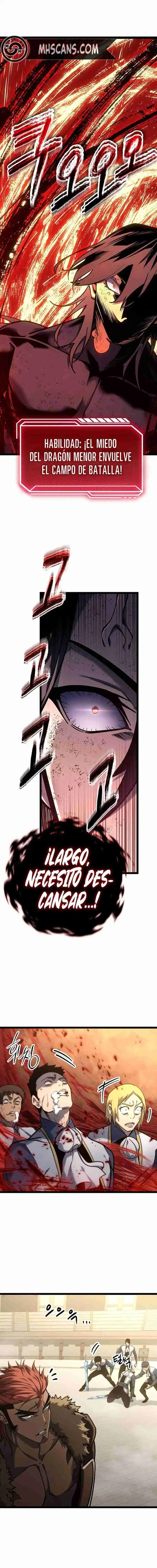 La Regresión Del Bastardo Reencarnado Del Clan De La Espada - Capítulo 16 - Página 10 - LectorTMOo
