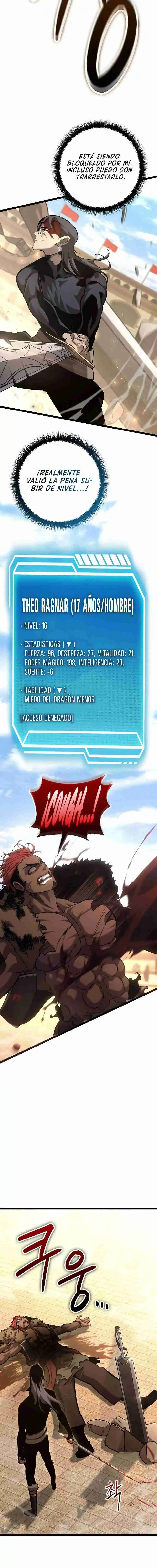 La Regresión Del Bastardo Reencarnado Del Clan De La Espada - Capítulo 16 - Página 16 - LectorTMOo