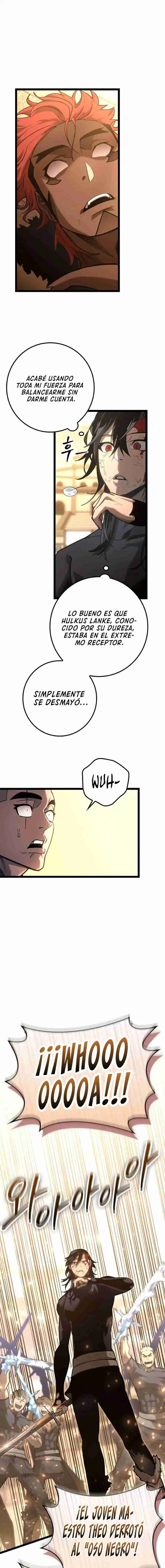 La Regresión Del Bastardo Reencarnado Del Clan De La Espada - Capítulo 16 - Página 17 - LectorTMOo