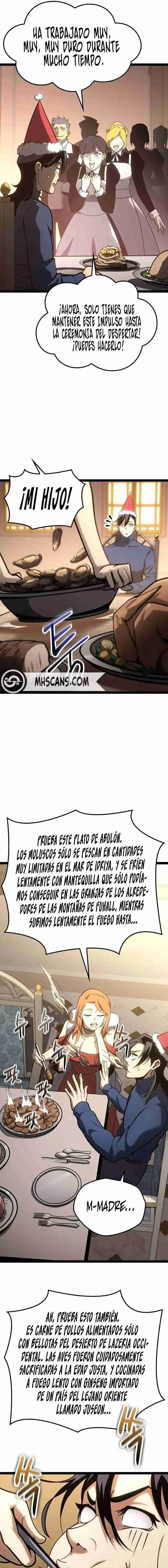La Regresión Del Bastardo Reencarnado Del Clan De La Espada - Capítulo 16 - Página 23 - LectorTMOo