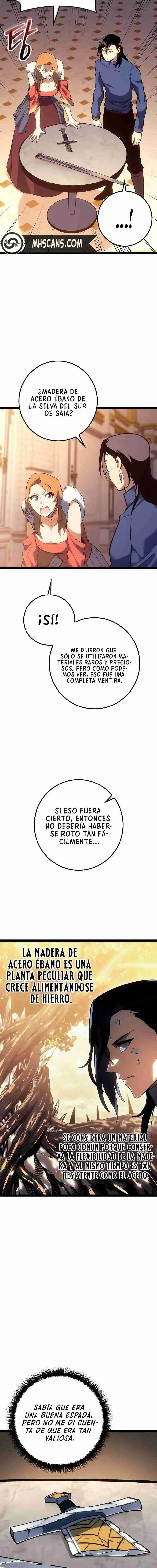 La Regresión Del Bastardo Reencarnado Del Clan De La Espada - Capítulo 16 - Página 27 - LectorTMOo
