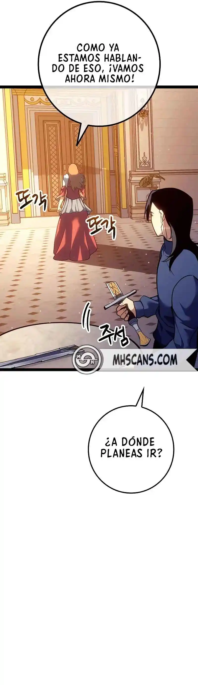 La Regresión Del Bastardo Reencarnado Del Clan De La Espada - Capítulo 16 - Página 29 - LectorTMOo