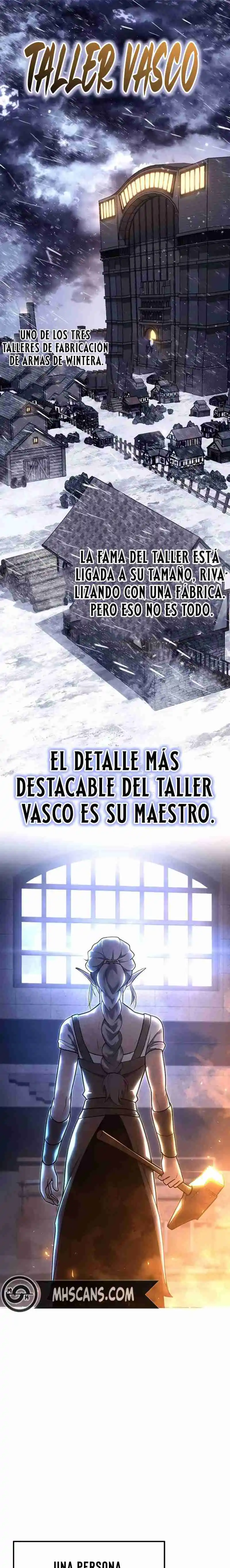 La Regresión Del Bastardo Reencarnado Del Clan De La Espada - Capítulo 17 - Página 2 - LectorTMOo