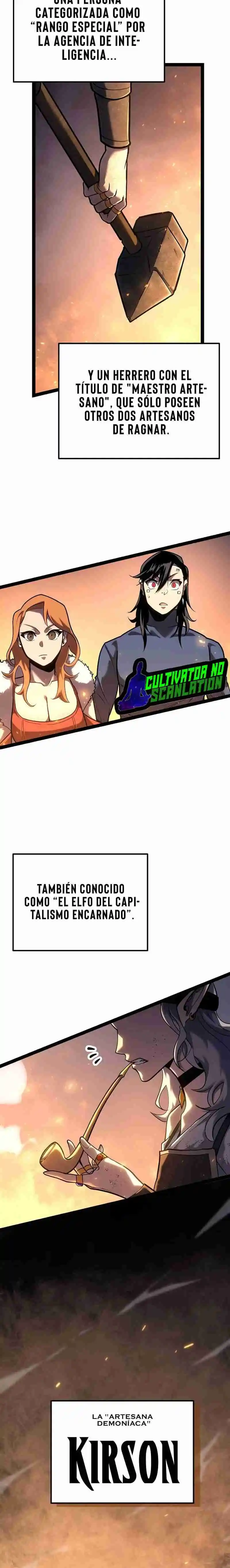 La Regresión Del Bastardo Reencarnado Del Clan De La Espada - Capítulo 17 - Página 3 - LectorTMOo