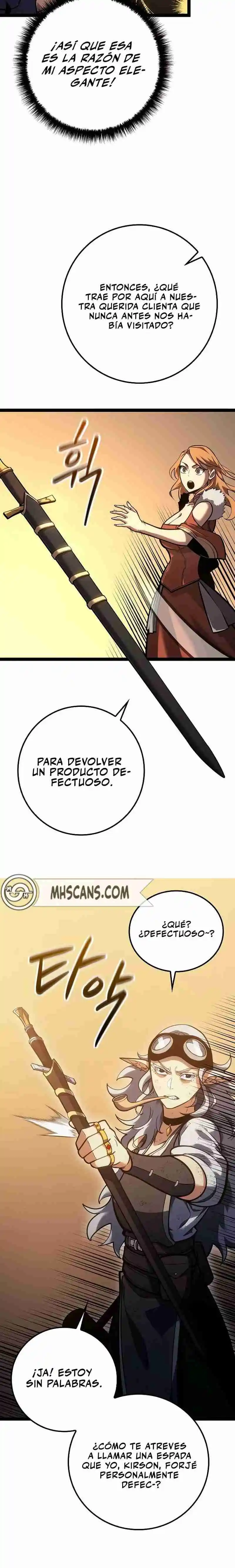 La Regresión Del Bastardo Reencarnado Del Clan De La Espada - Capítulo 17 - Página 6 - LectorTMOo