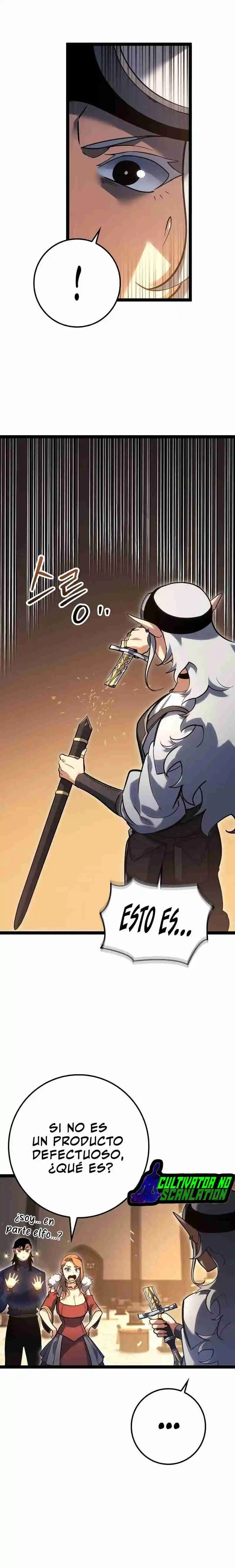 La Regresión Del Bastardo Reencarnado Del Clan De La Espada - Capítulo 17 - Página 7 - LectorTMOo