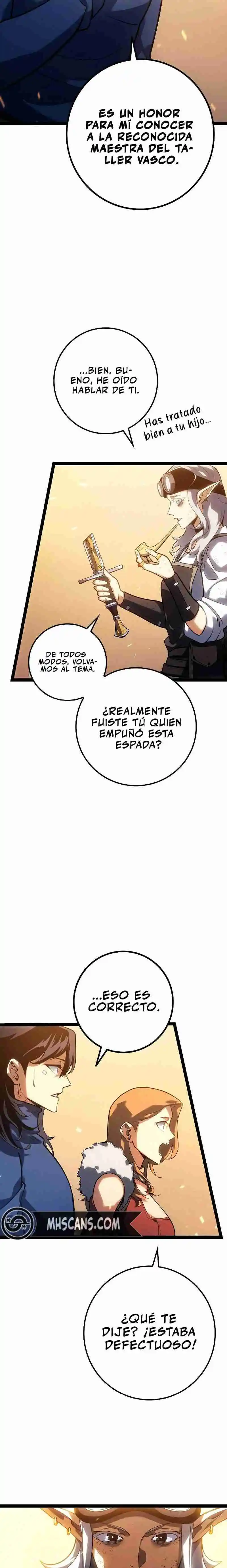 La Regresión Del Bastardo Reencarnado Del Clan De La Espada - Capítulo 17 - Página 9 - LectorTMOo