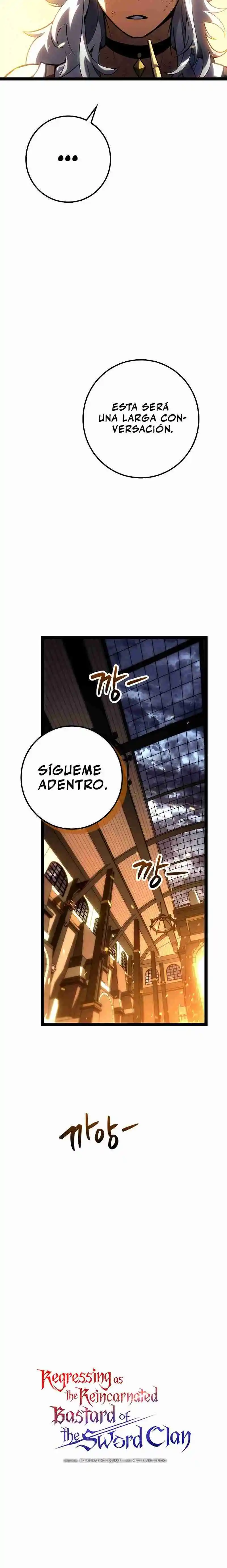 La Regresión Del Bastardo Reencarnado Del Clan De La Espada - Capítulo 17 - Página 10 - LectorTMOo
