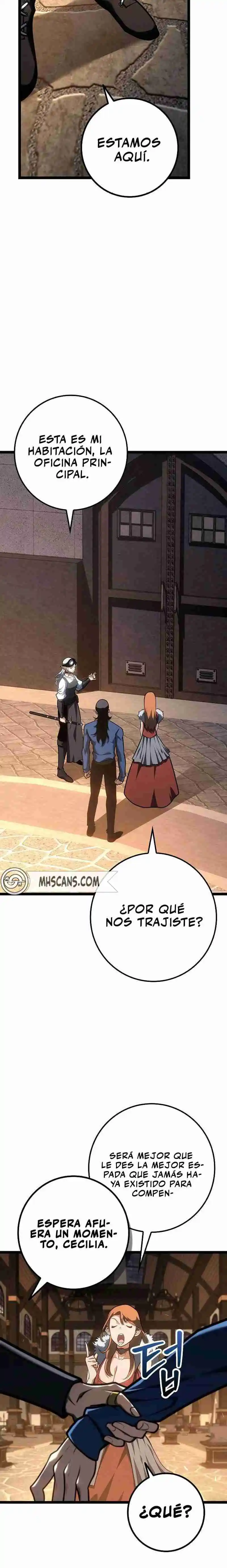La Regresión Del Bastardo Reencarnado Del Clan De La Espada - Capítulo 17 - Página 18 - LectorTMOo