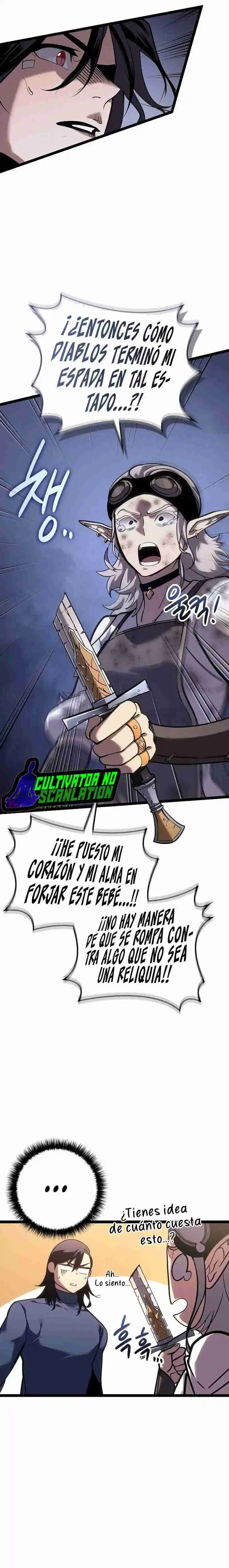 La Regresión Del Bastardo Reencarnado Del Clan De La Espada - Capítulo 17 - Página 22 - LectorTMOo