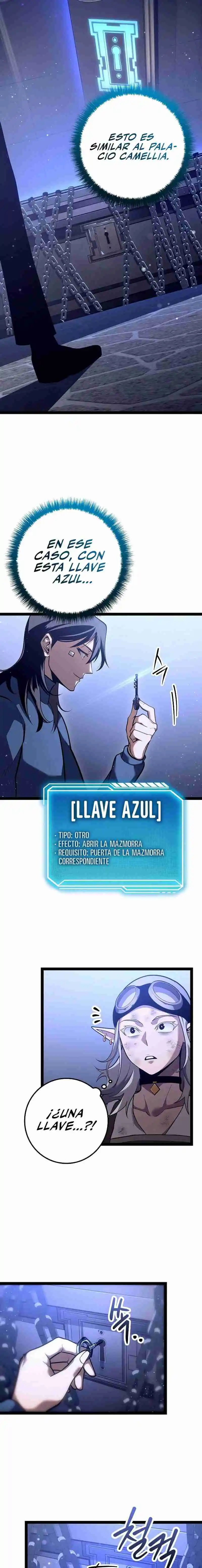 La Regresión Del Bastardo Reencarnado Del Clan De La Espada - Capítulo 18 - Página 6 - LectorTMOo