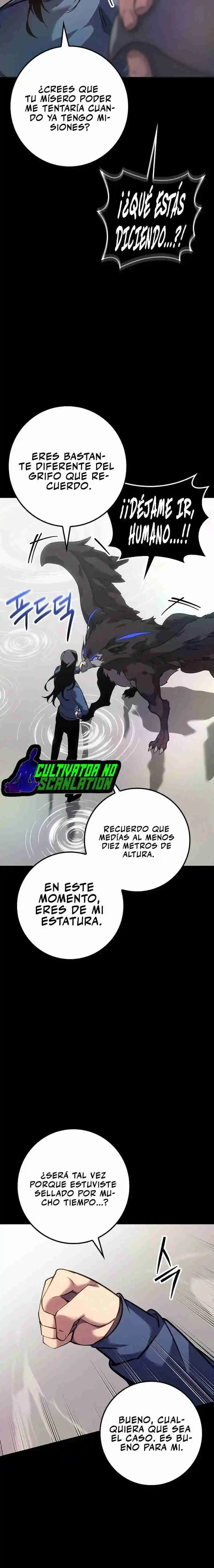 La Regresión Del Bastardo Reencarnado Del Clan De La Espada - Capítulo 18 - Página 13 - LectorTMOo