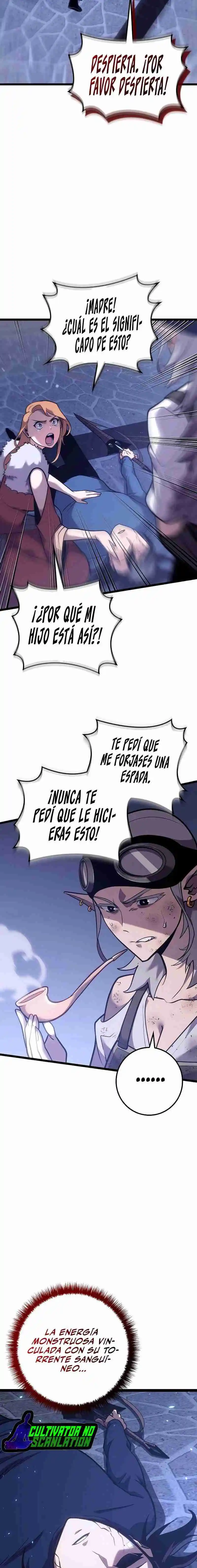 La Regresión Del Bastardo Reencarnado Del Clan De La Espada - Capítulo 18 - Página 15 - LectorTMOo