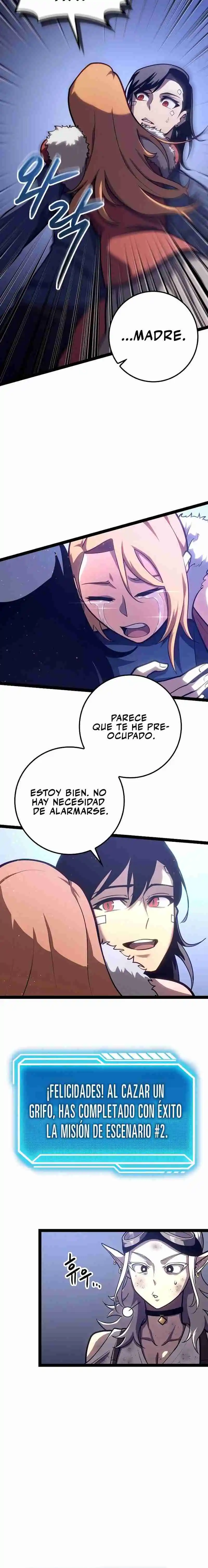 La Regresión Del Bastardo Reencarnado Del Clan De La Espada - Capítulo 18 - Página 19 - LectorTMOo