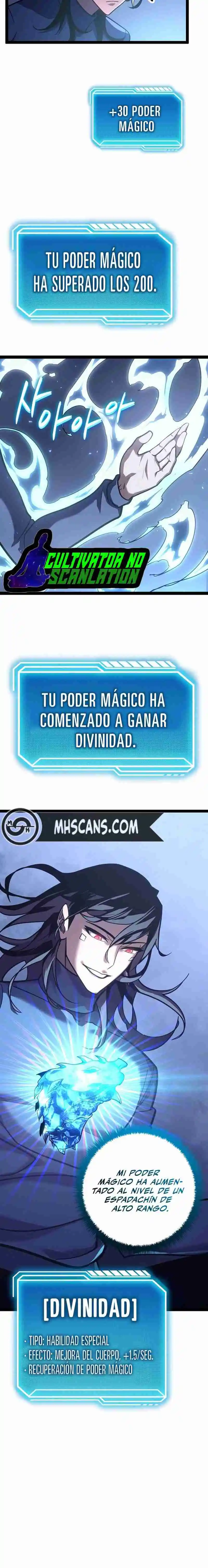 La Regresión Del Bastardo Reencarnado Del Clan De La Espada - Capítulo 18 - Página 21 - LectorTMOo