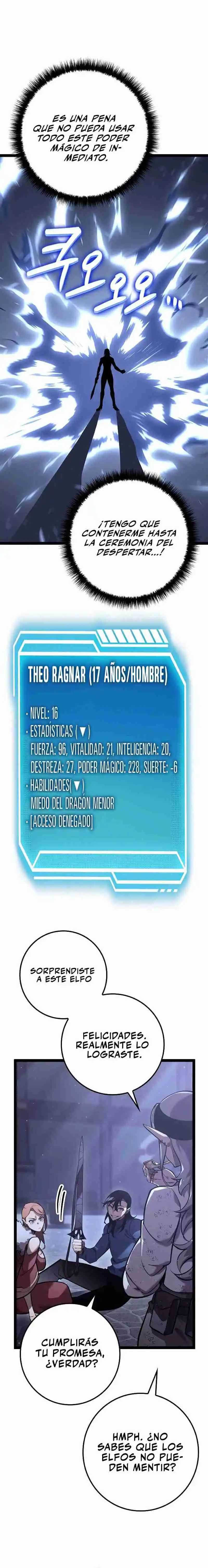 La Regresión Del Bastardo Reencarnado Del Clan De La Espada - Capítulo 18 - Página 22 - LectorTMOo