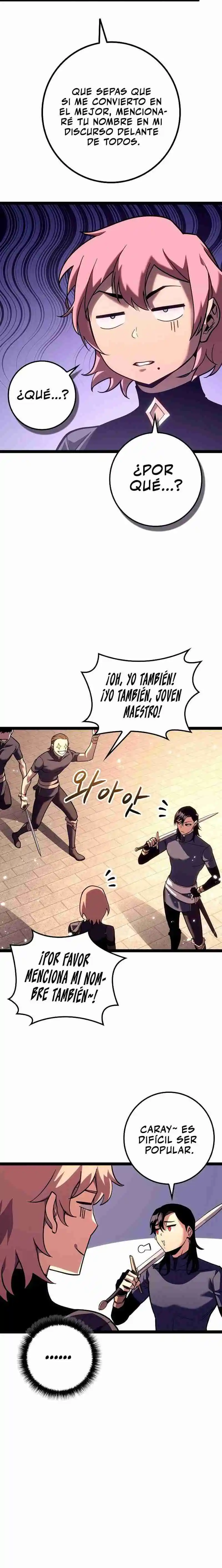 La Regresión Del Bastardo Reencarnado Del Clan De La Espada - Capítulo 19 - Página 16 - LectorTMOo